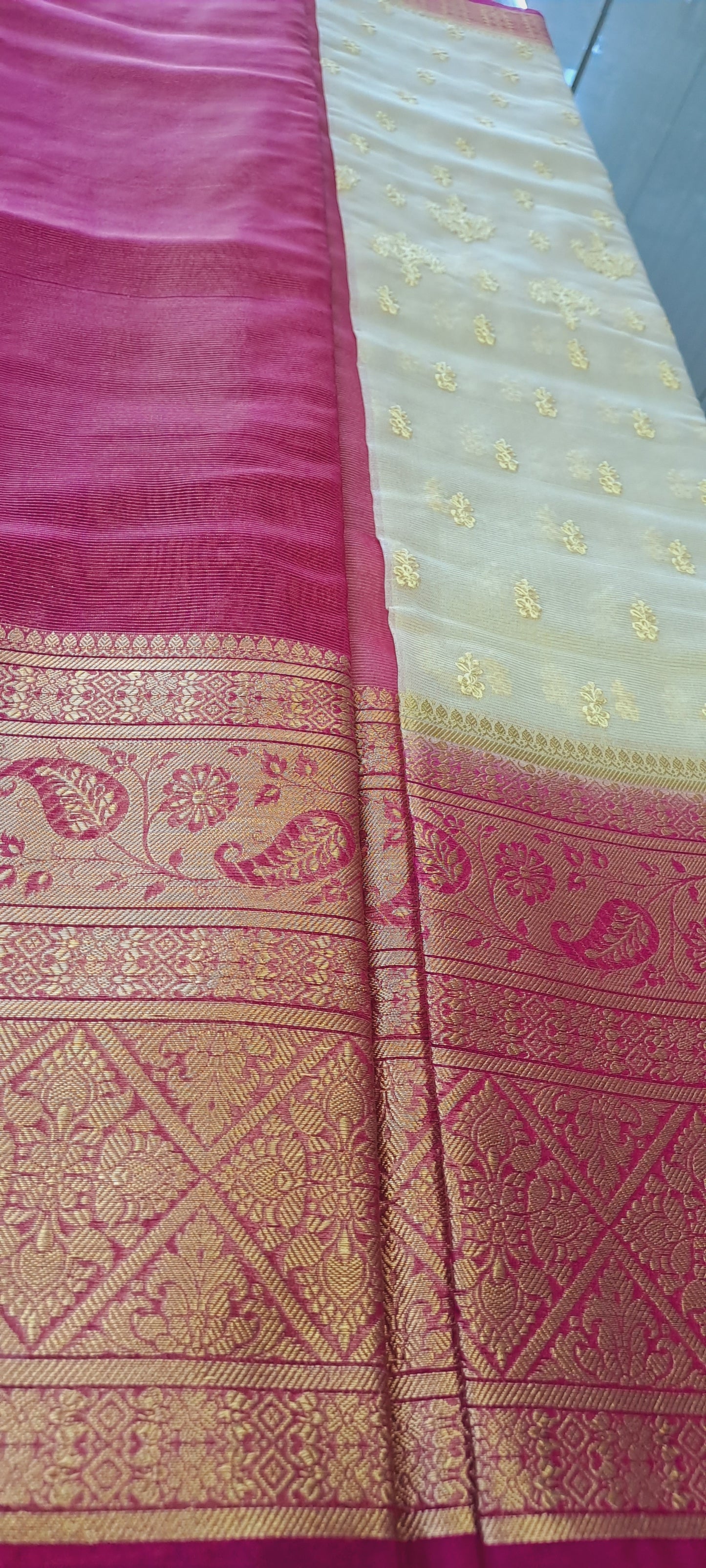 Silk saree