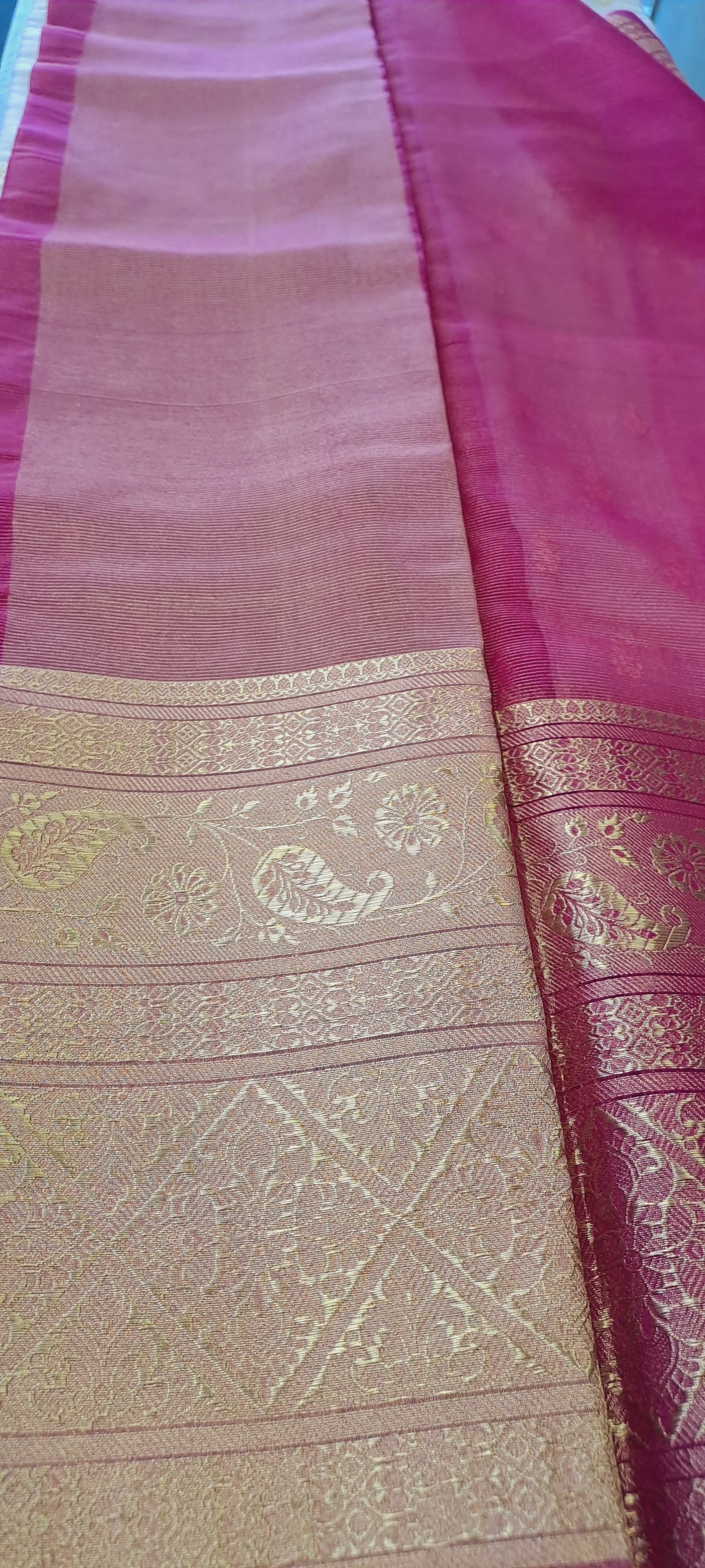 Silk saree