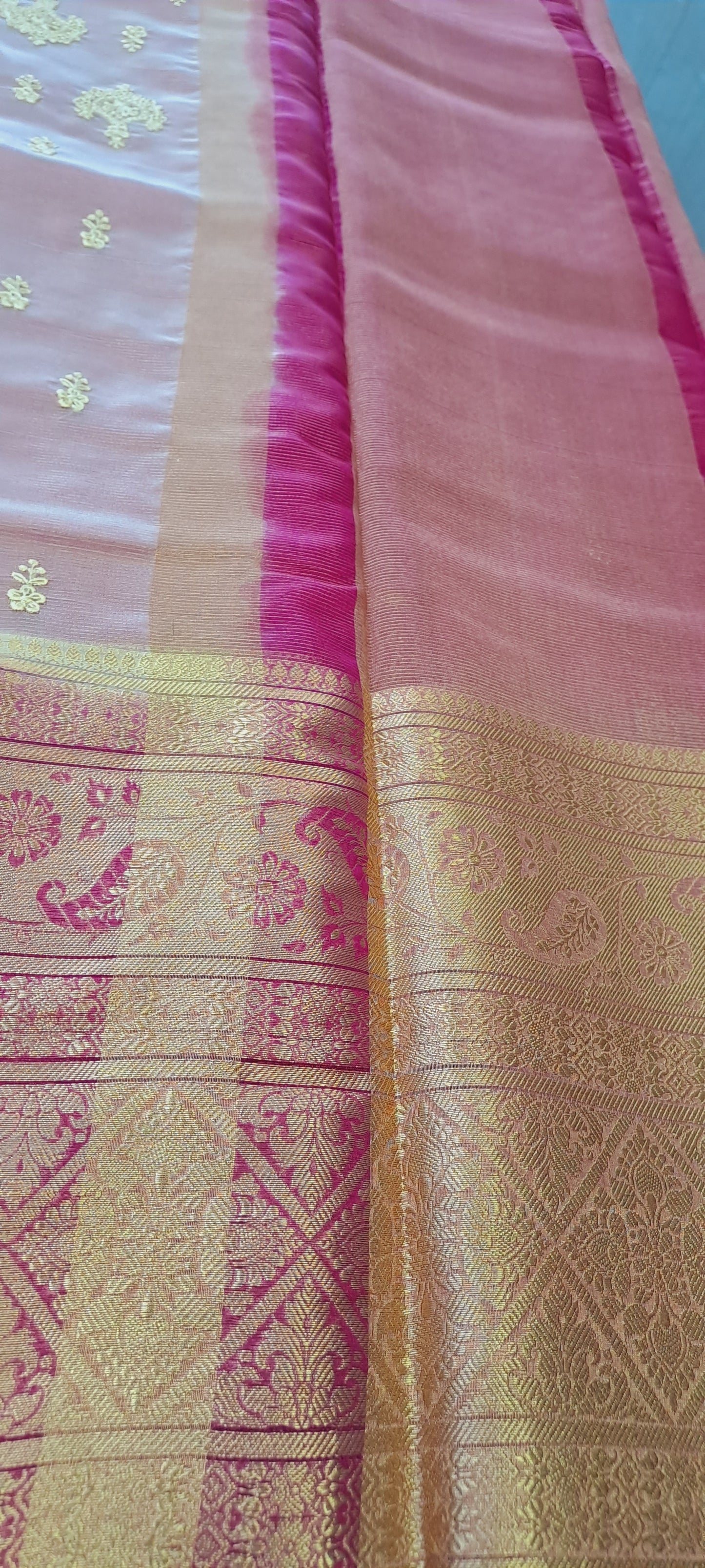 Silk saree