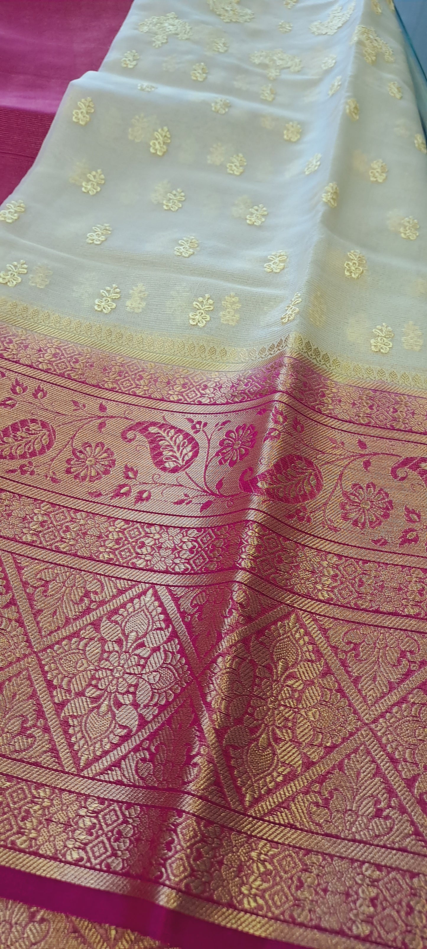 Silk saree