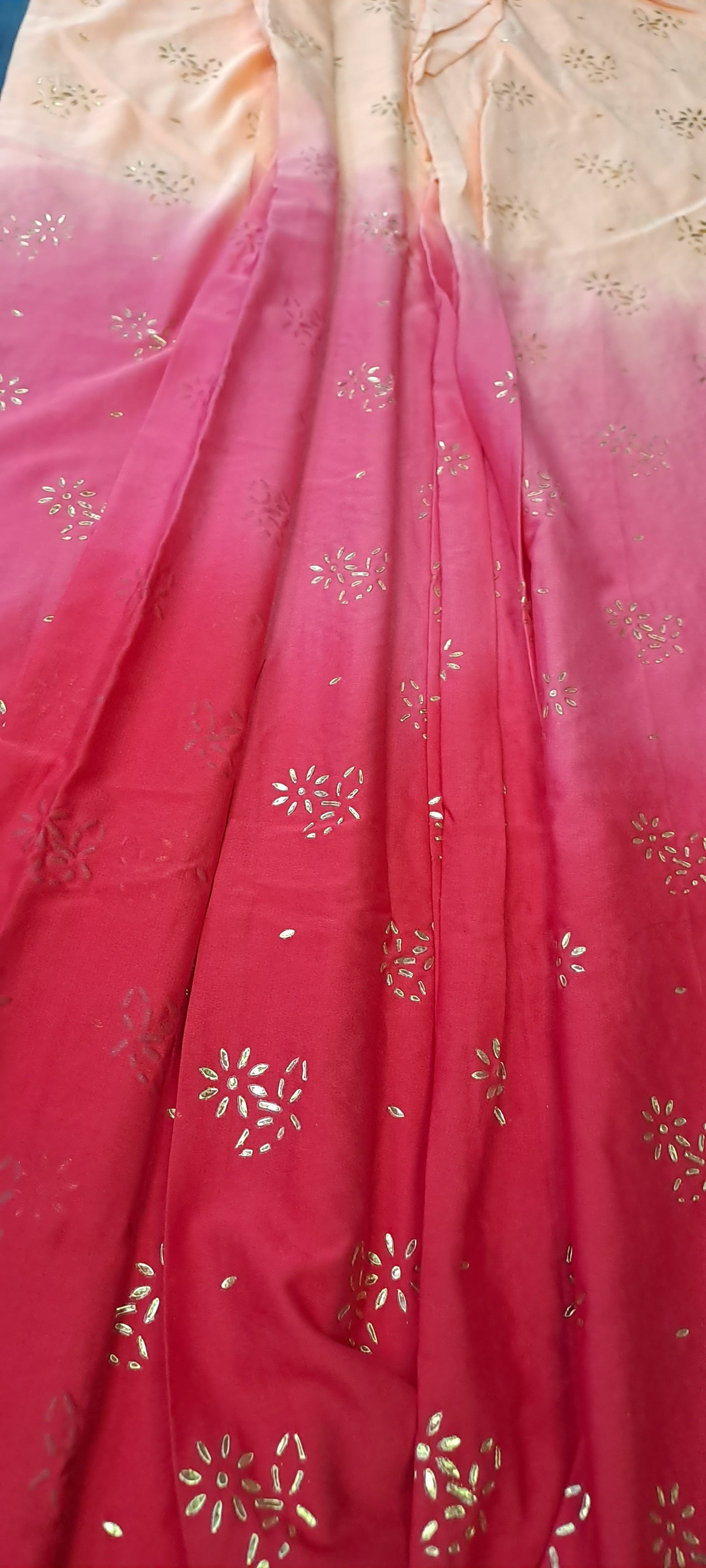 Party wear saree