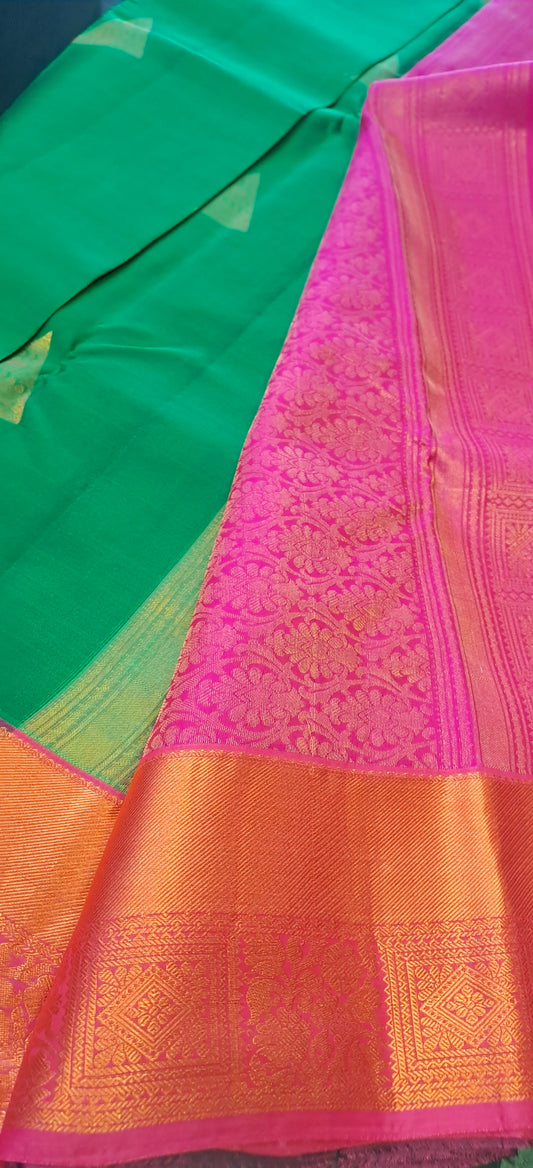 Pure Silk Saree