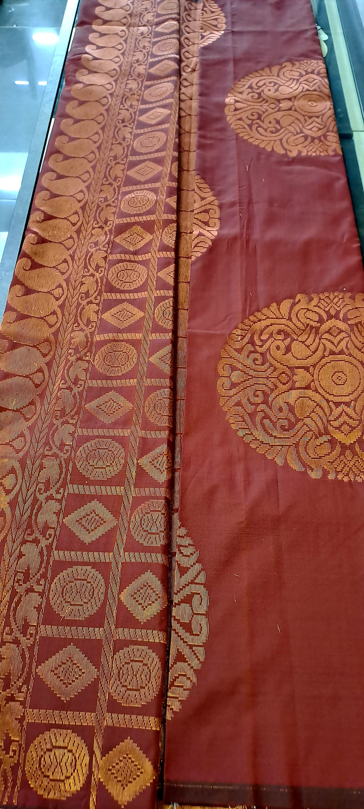 Soft Silk Saree