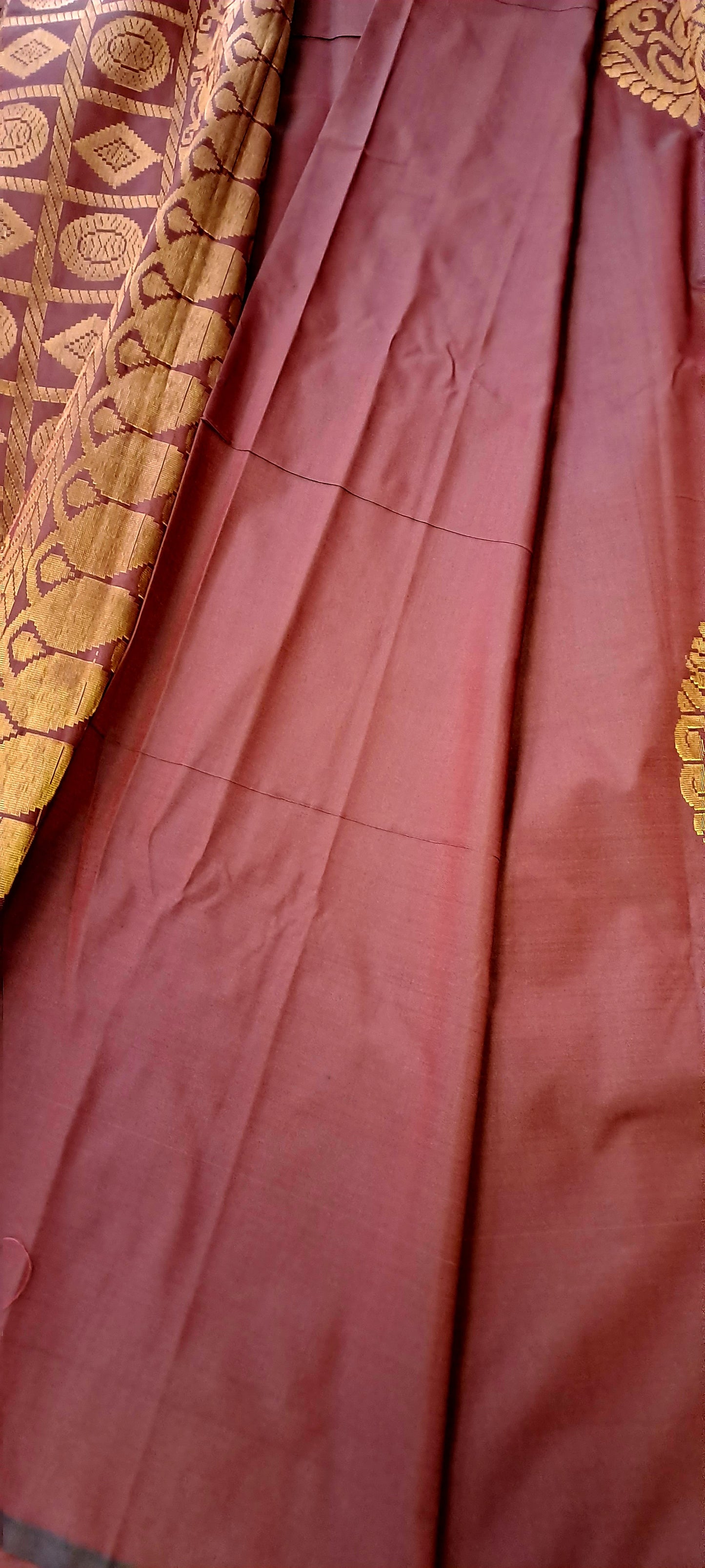 Soft Silk Saree