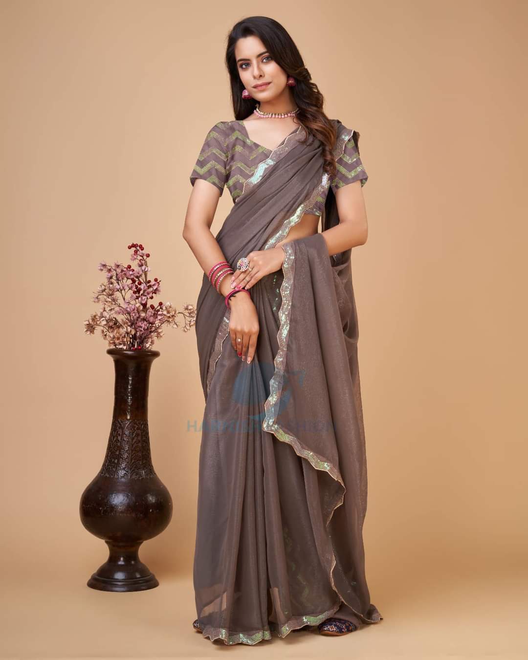 Party Wear Saree