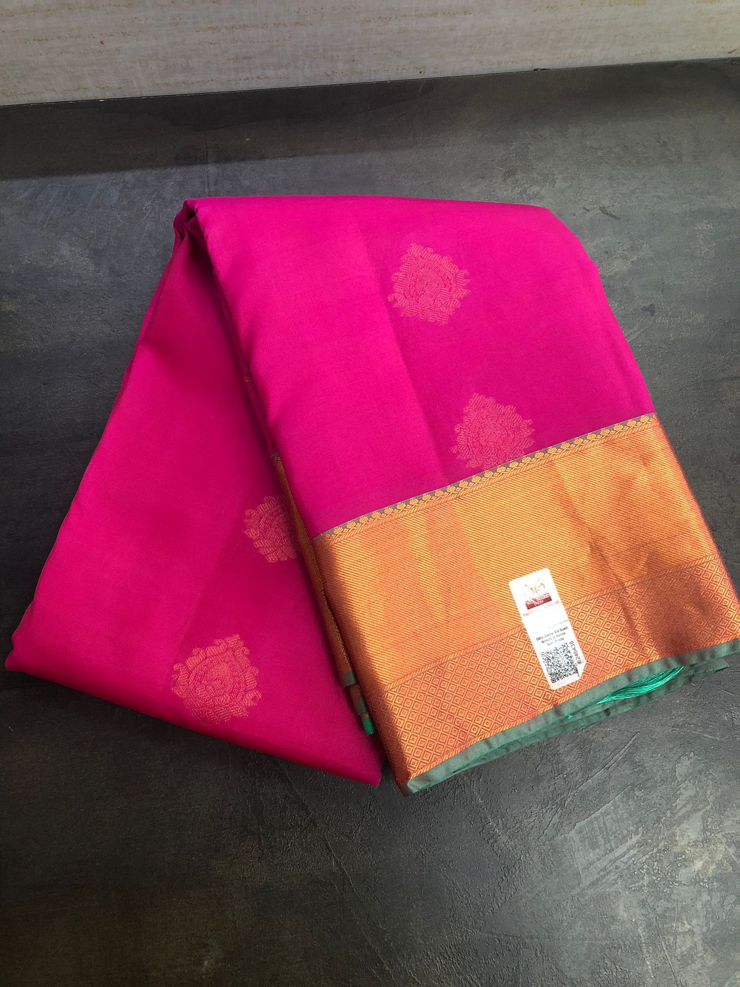 Kanchipuram Saree