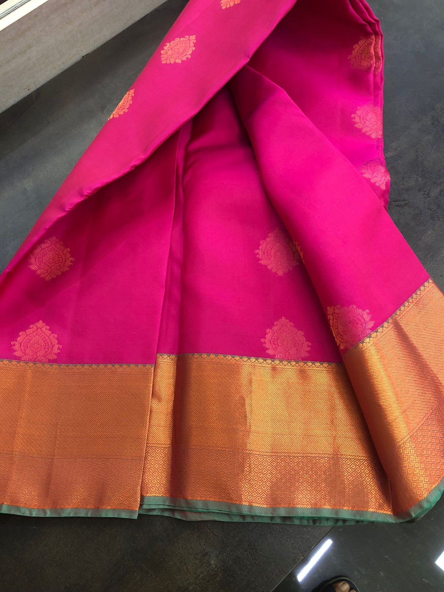 Kanchipuram Saree