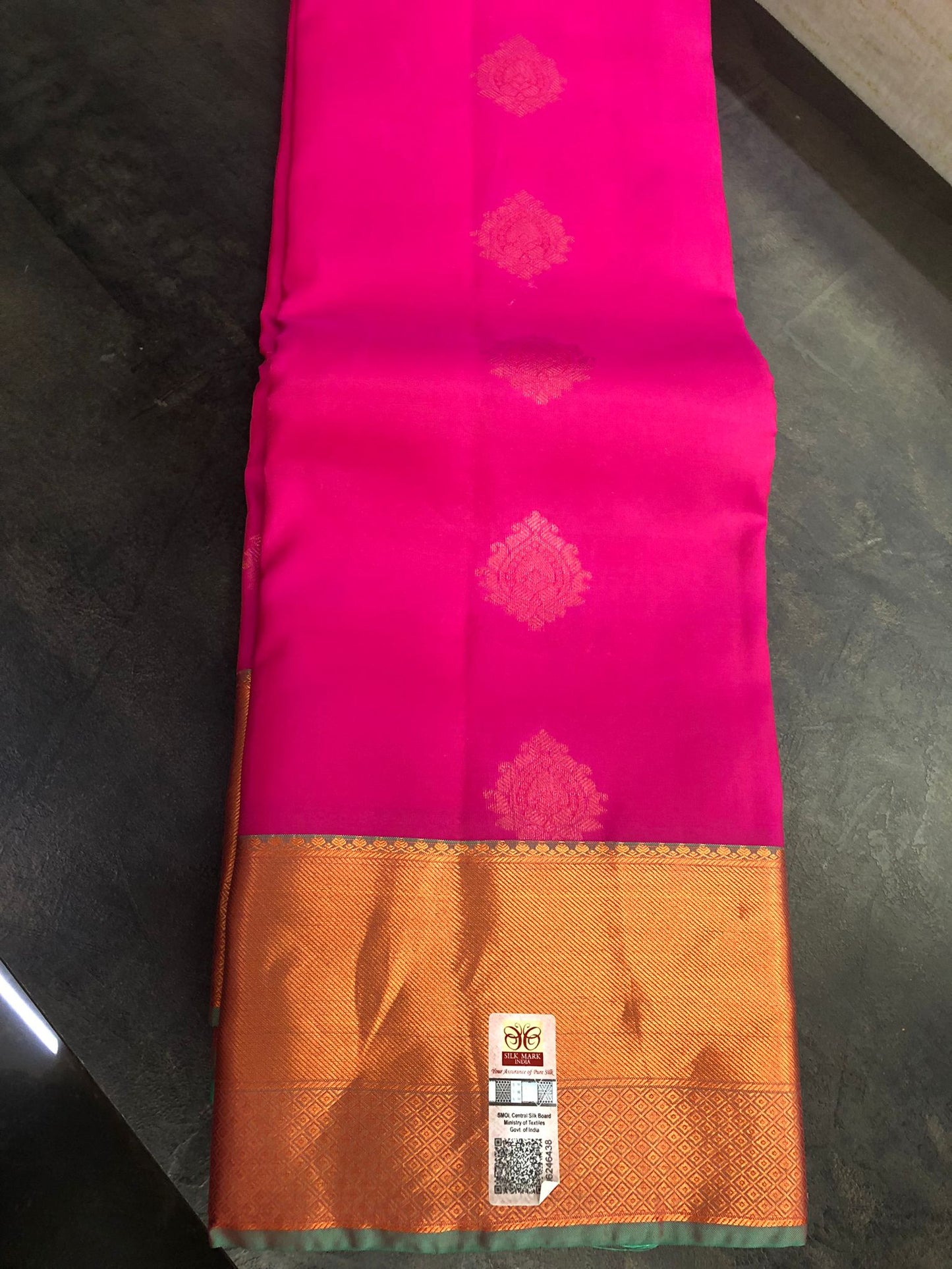 Kanchipuram Saree