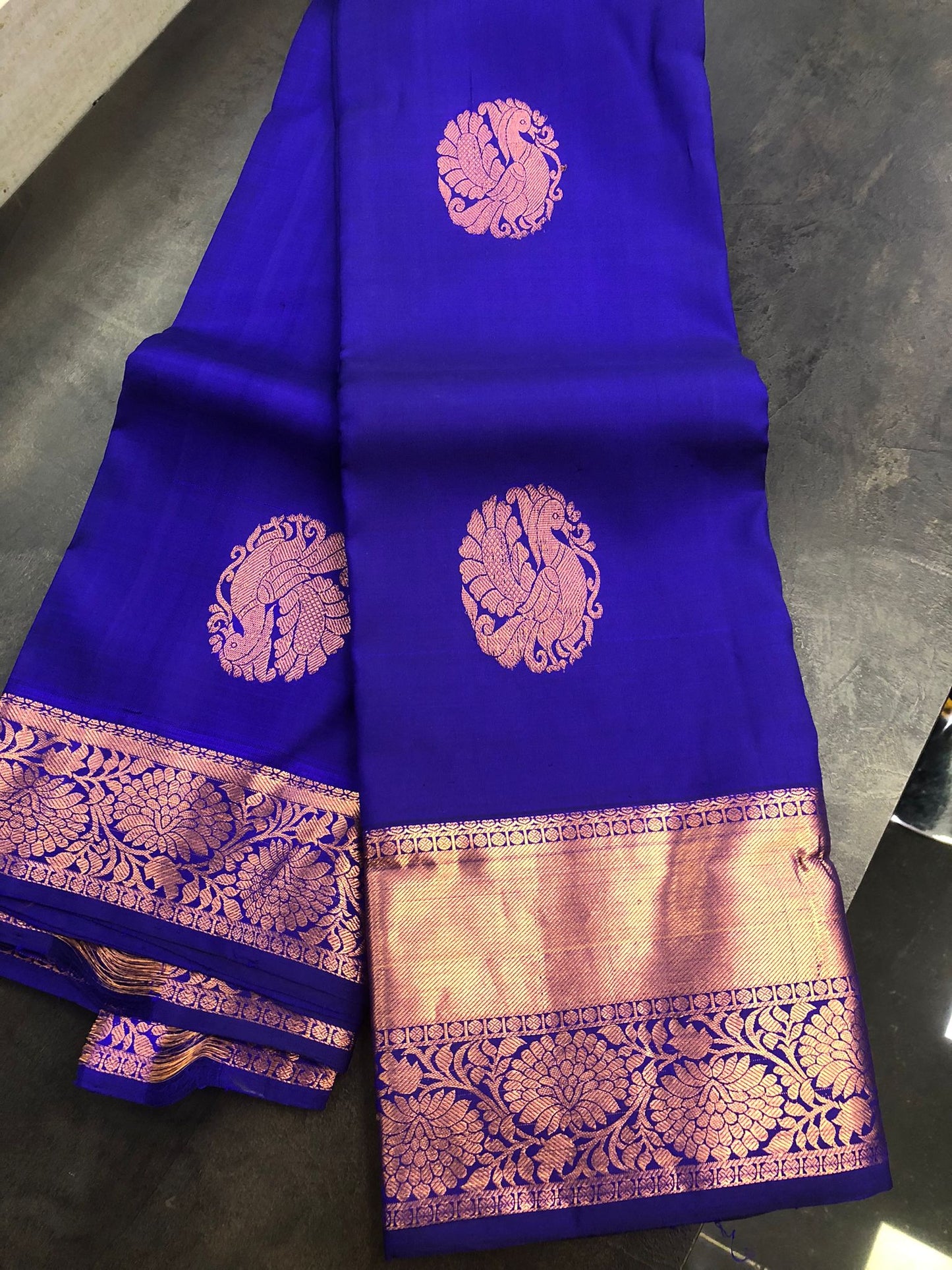 Kanchipuram Saree