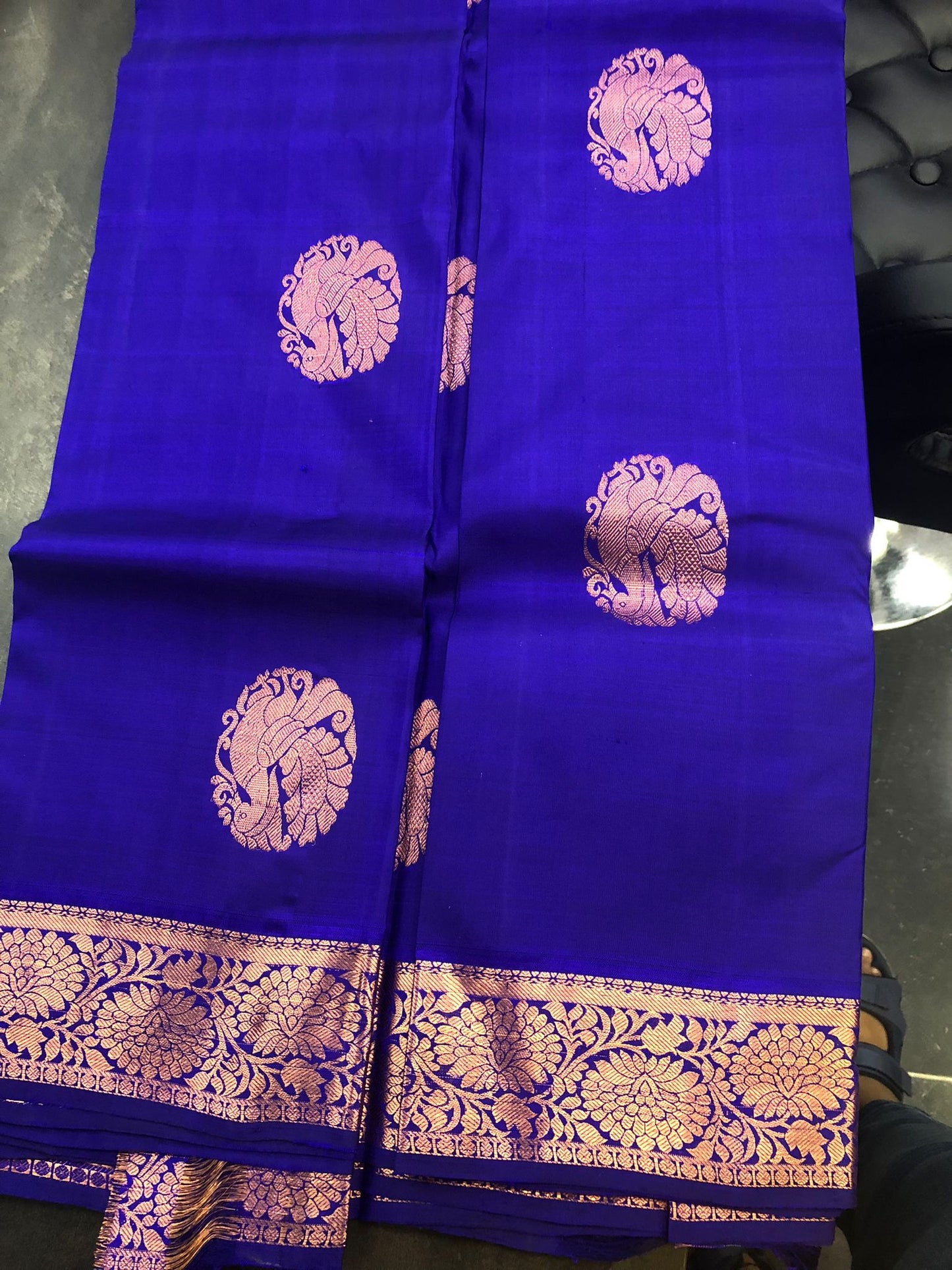 Kanchipuram Saree