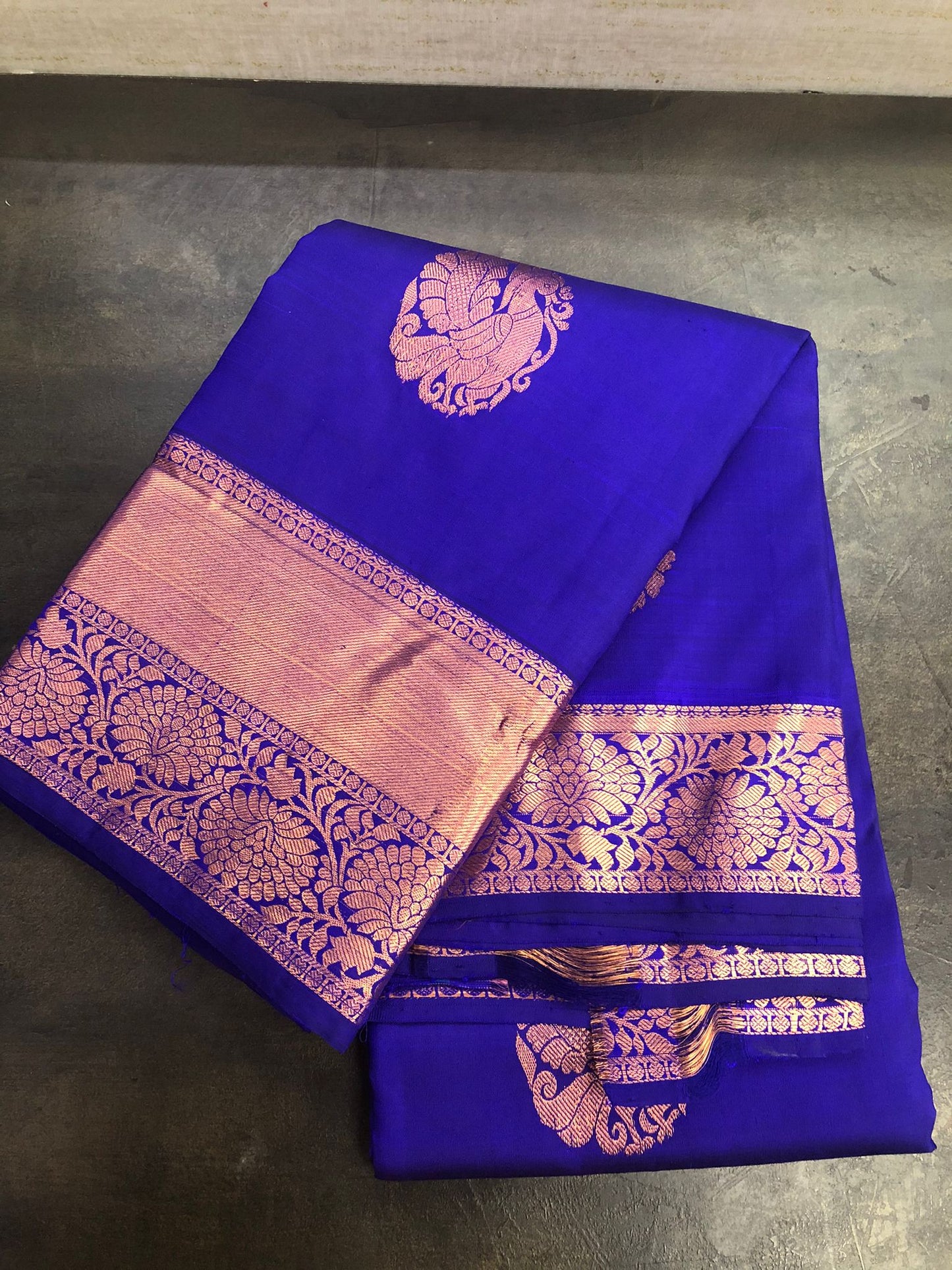 Kanchipuram Saree