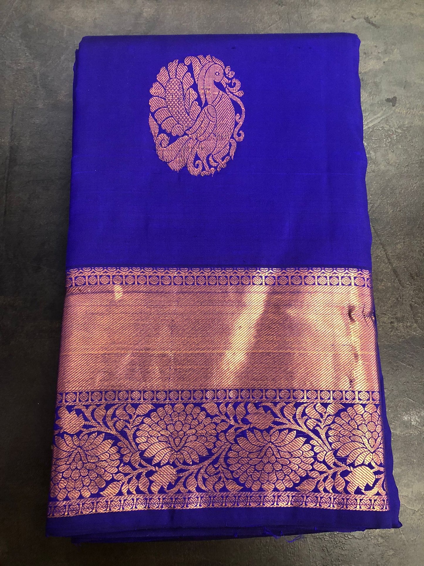 Kanchipuram Saree