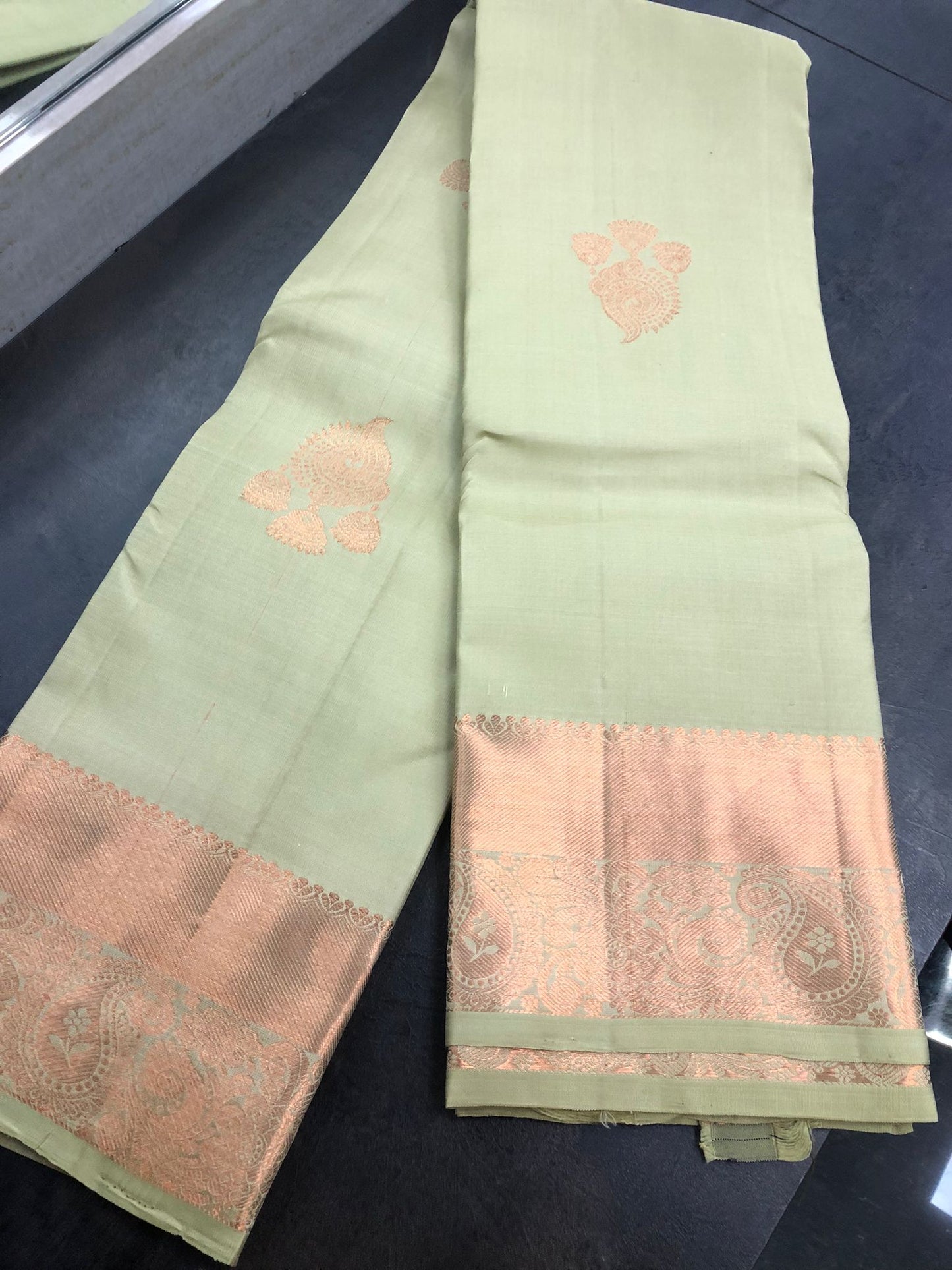 Kanchipuram Saree