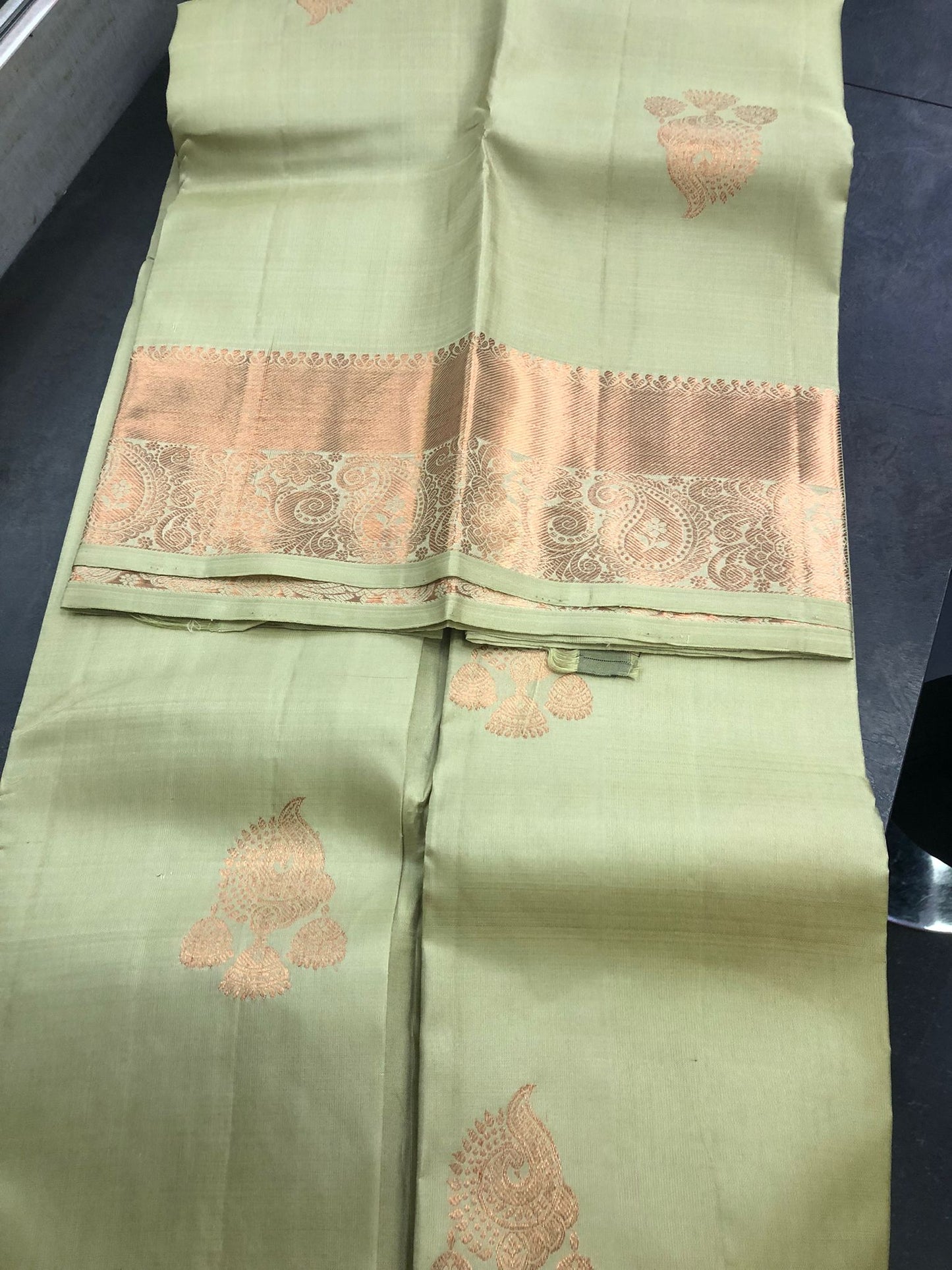 Kanchipuram Saree