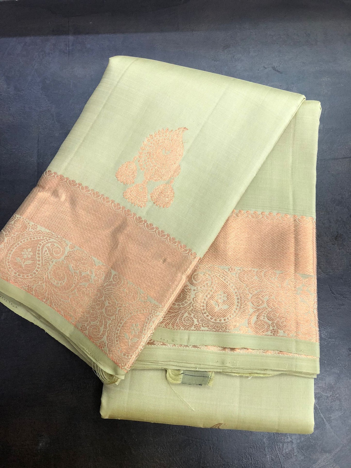 Kanchipuram Saree