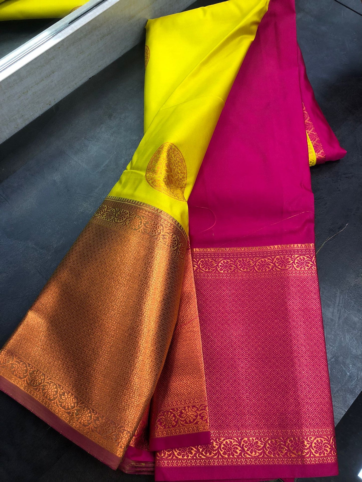 Kanchipuram Saree