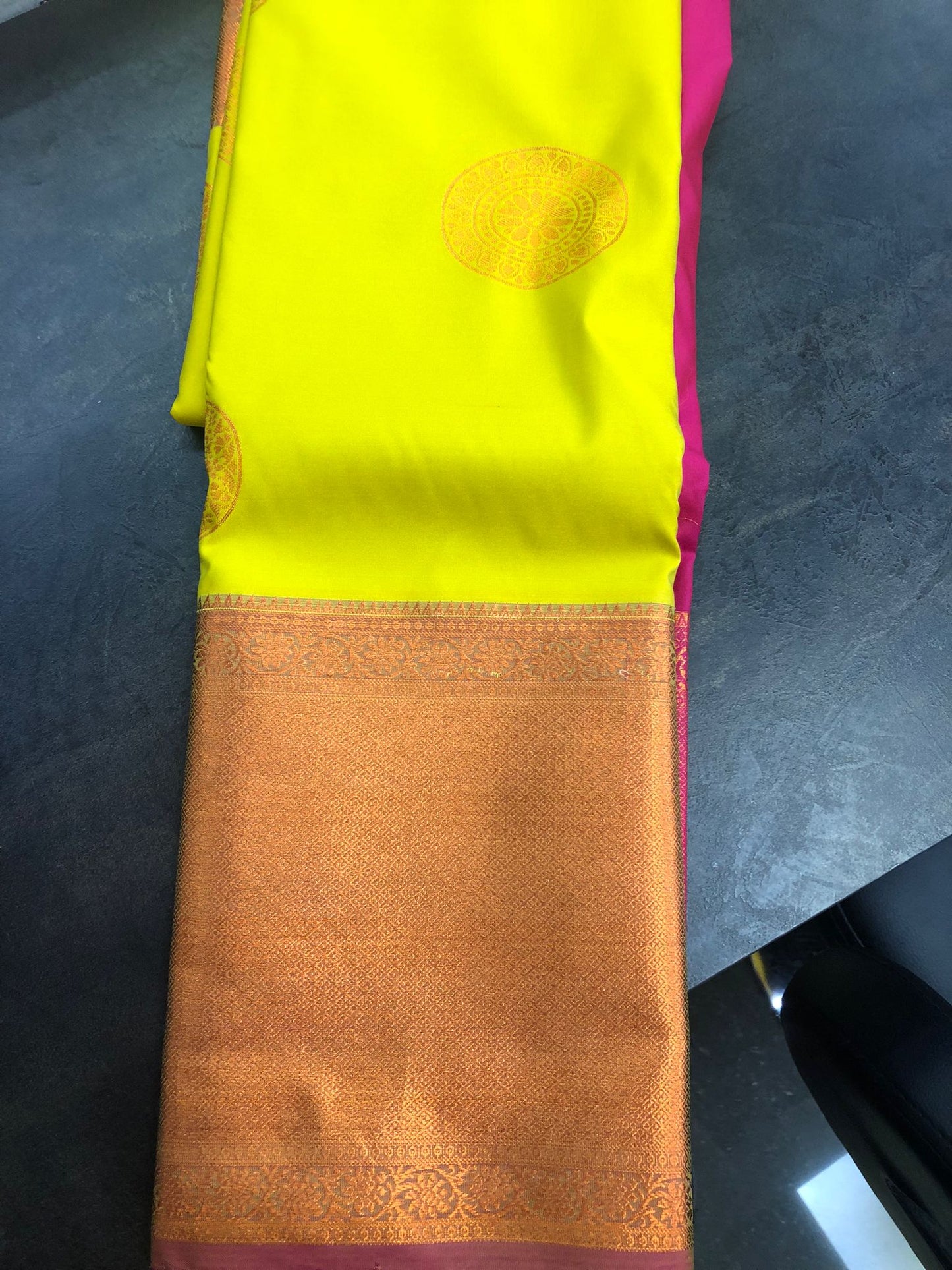 Kanchipuram Saree