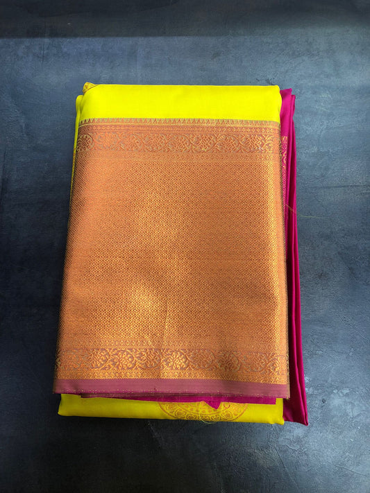 Kanchipuram Saree