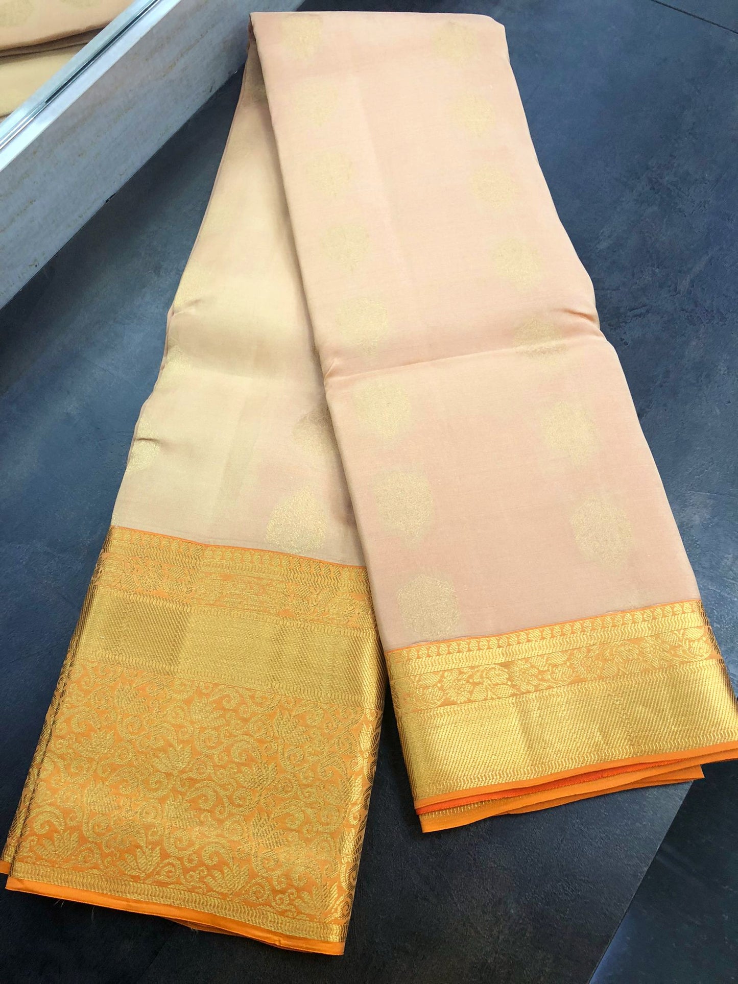 Kanchipuram Saree