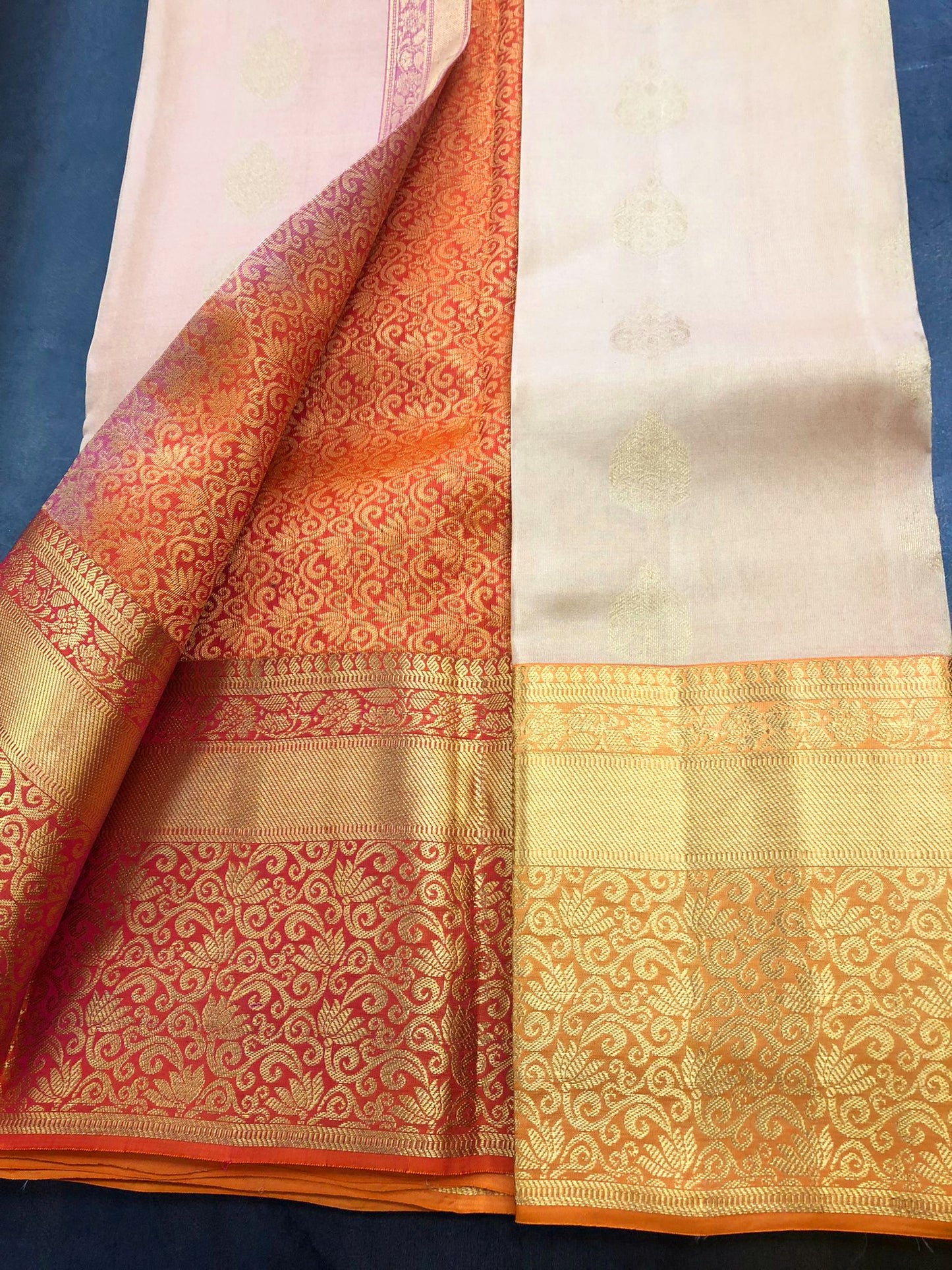 Kanchipuram Saree