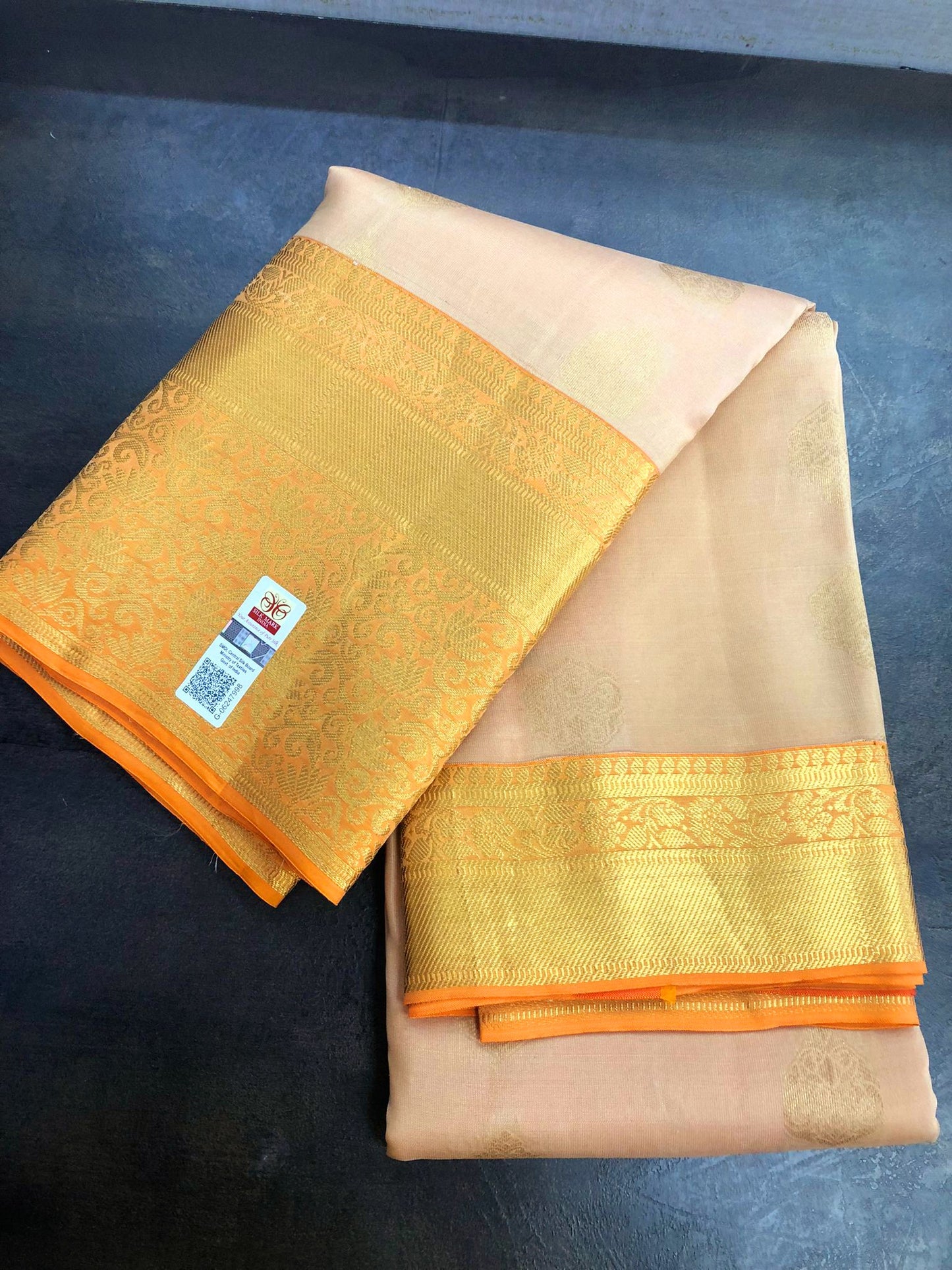 Kanchipuram Saree