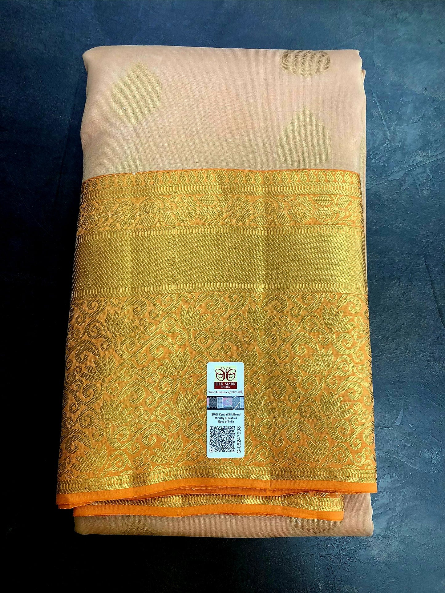 Kanchipuram Saree