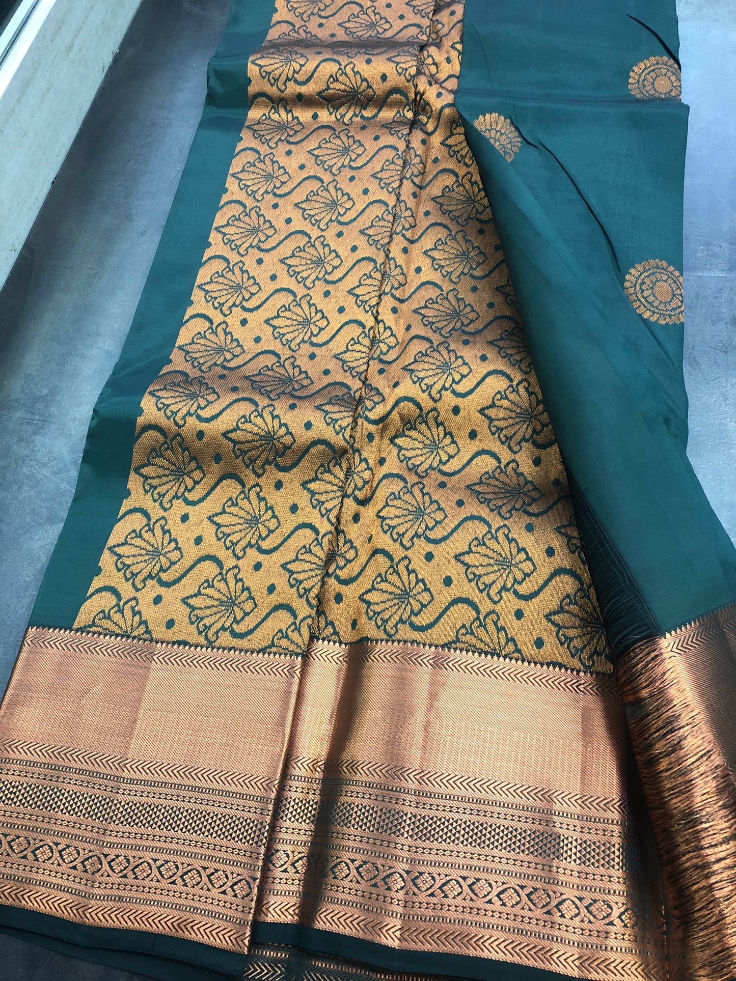 Kanchipuram Saree