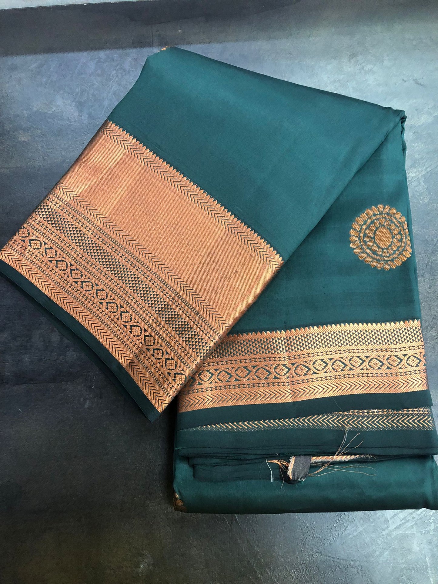 Kanchipuram Saree