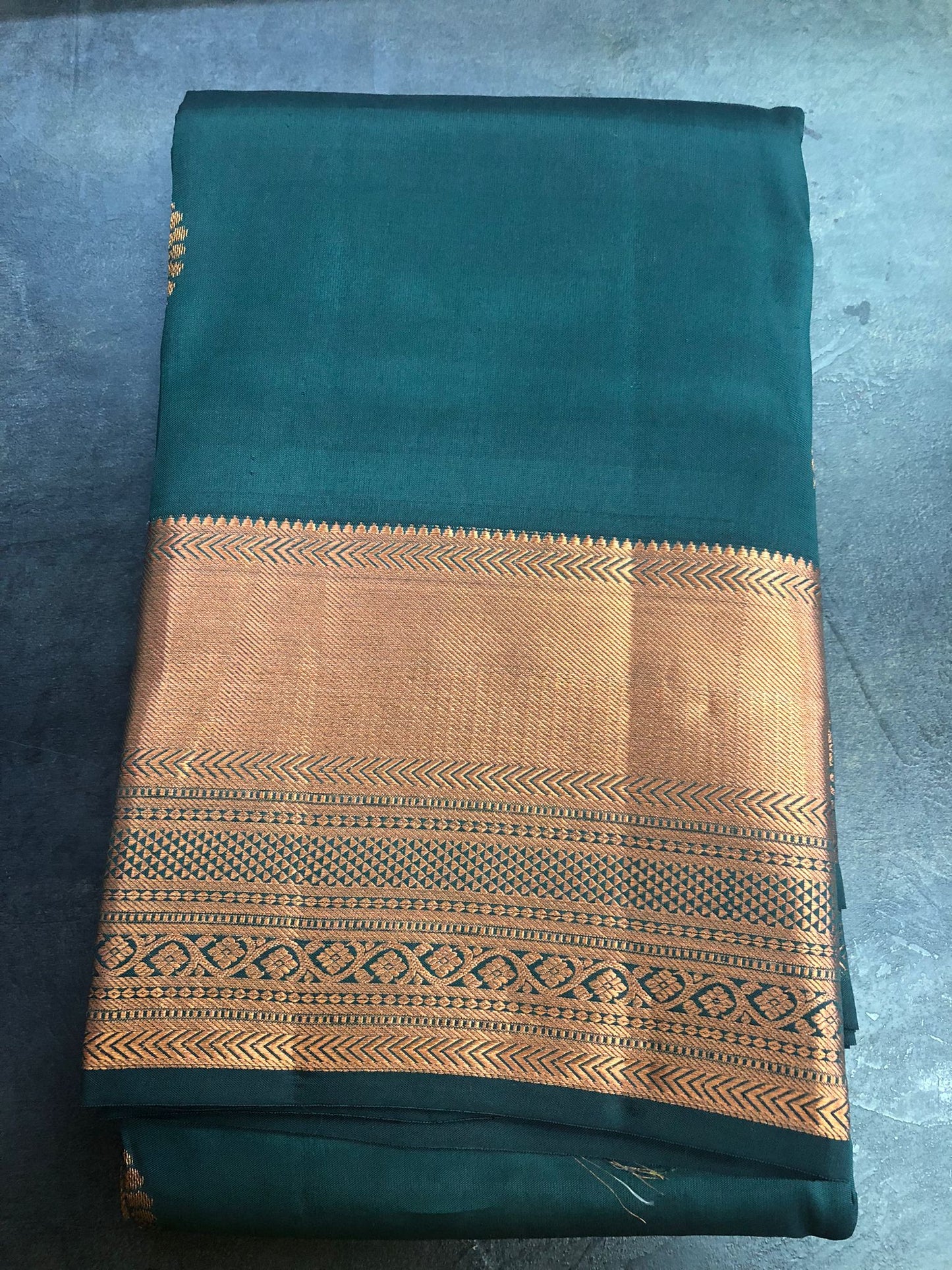 Kanchipuram Saree