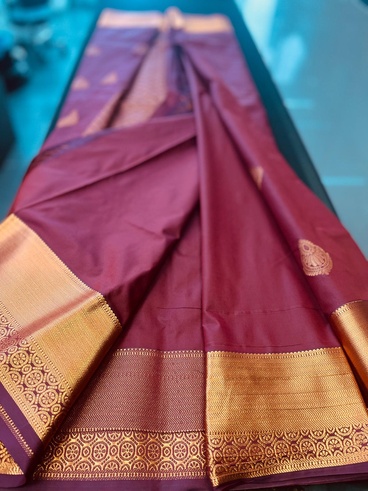 Kanchipuram Saree