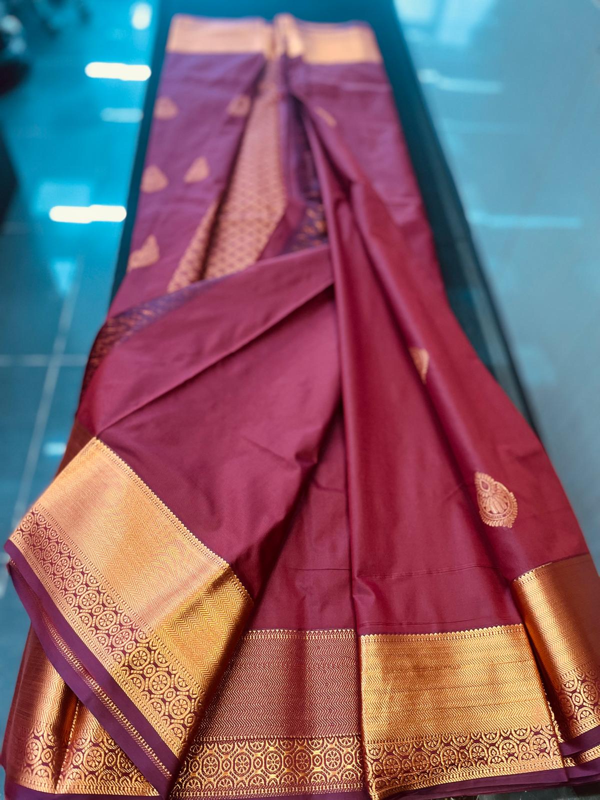 Kanchipuram Saree