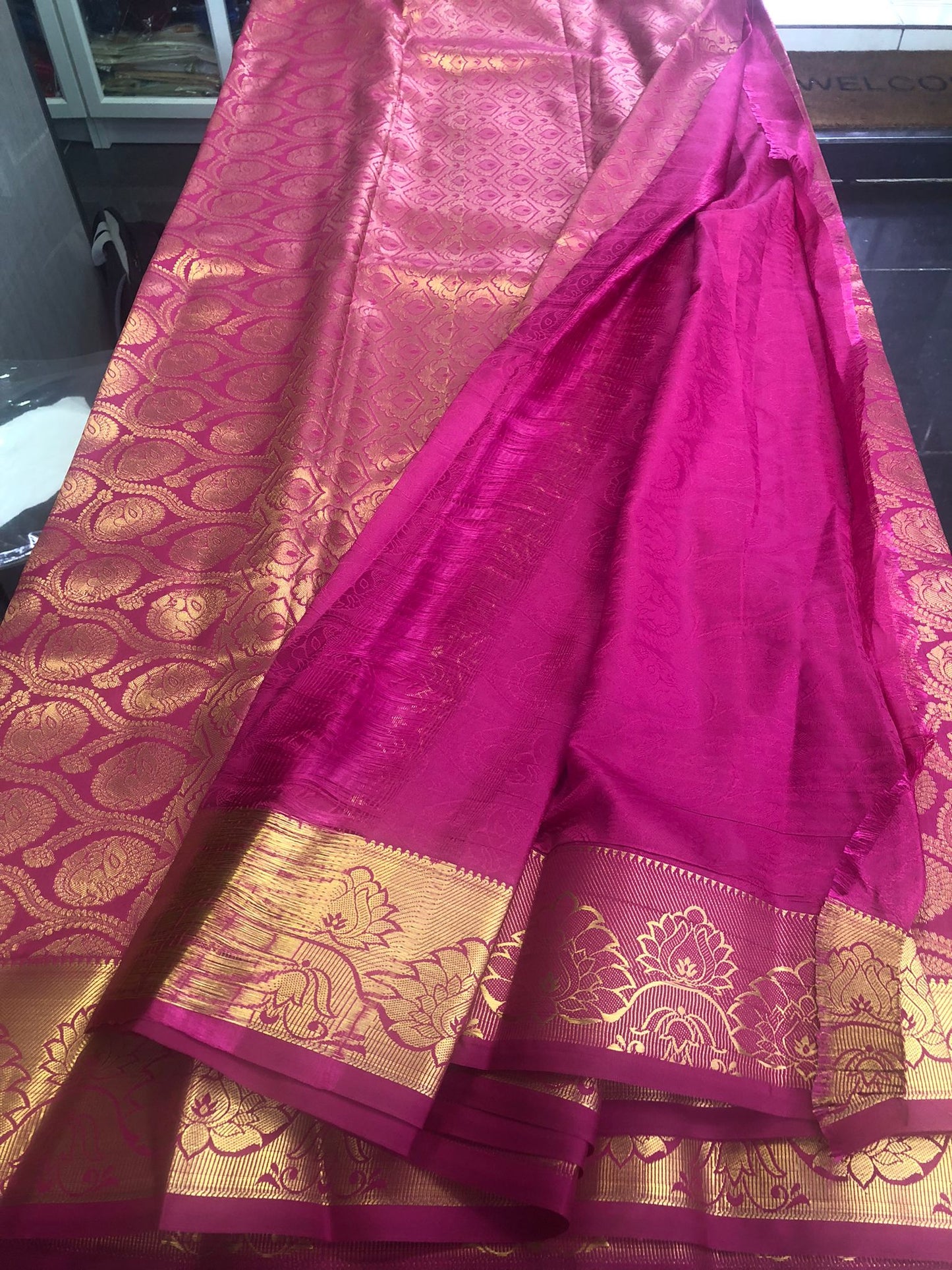 Silk Saree