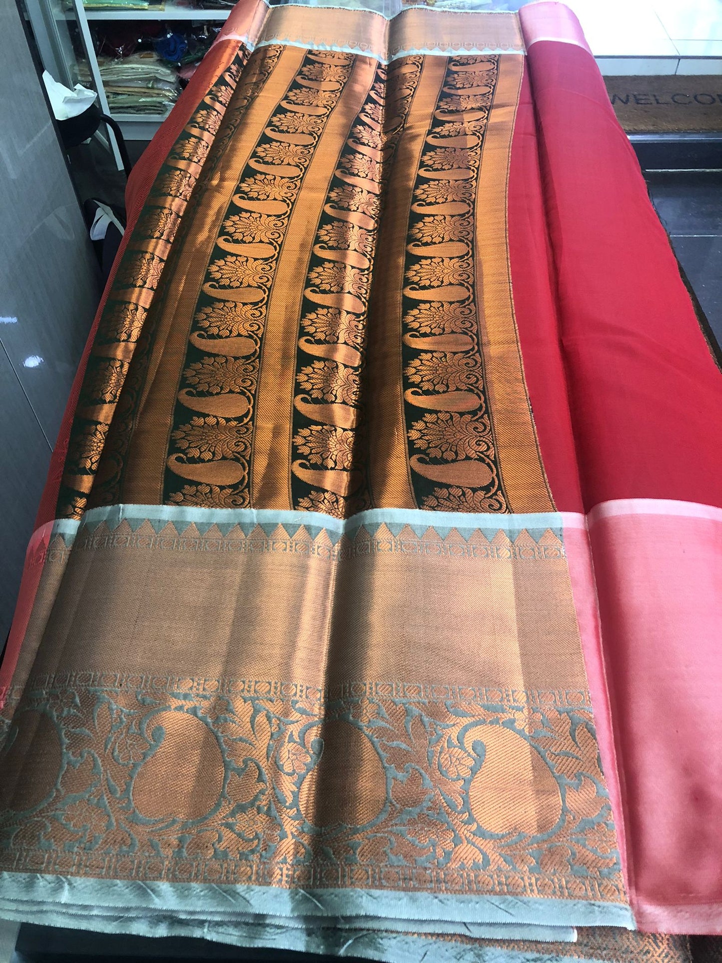 Silk Saree