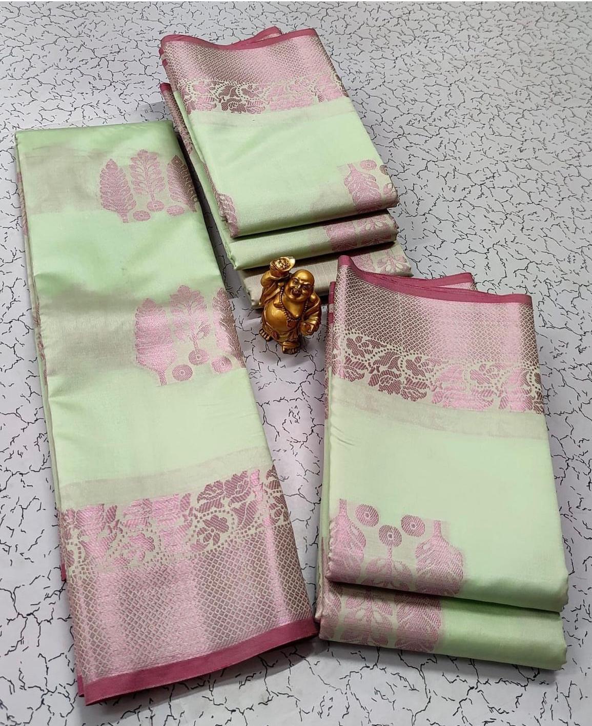 Soft-Silk Saree