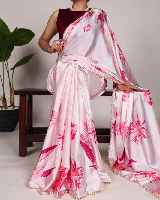 Party wear saree