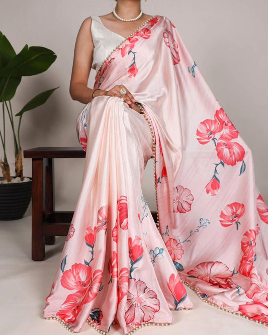 Party wear saree