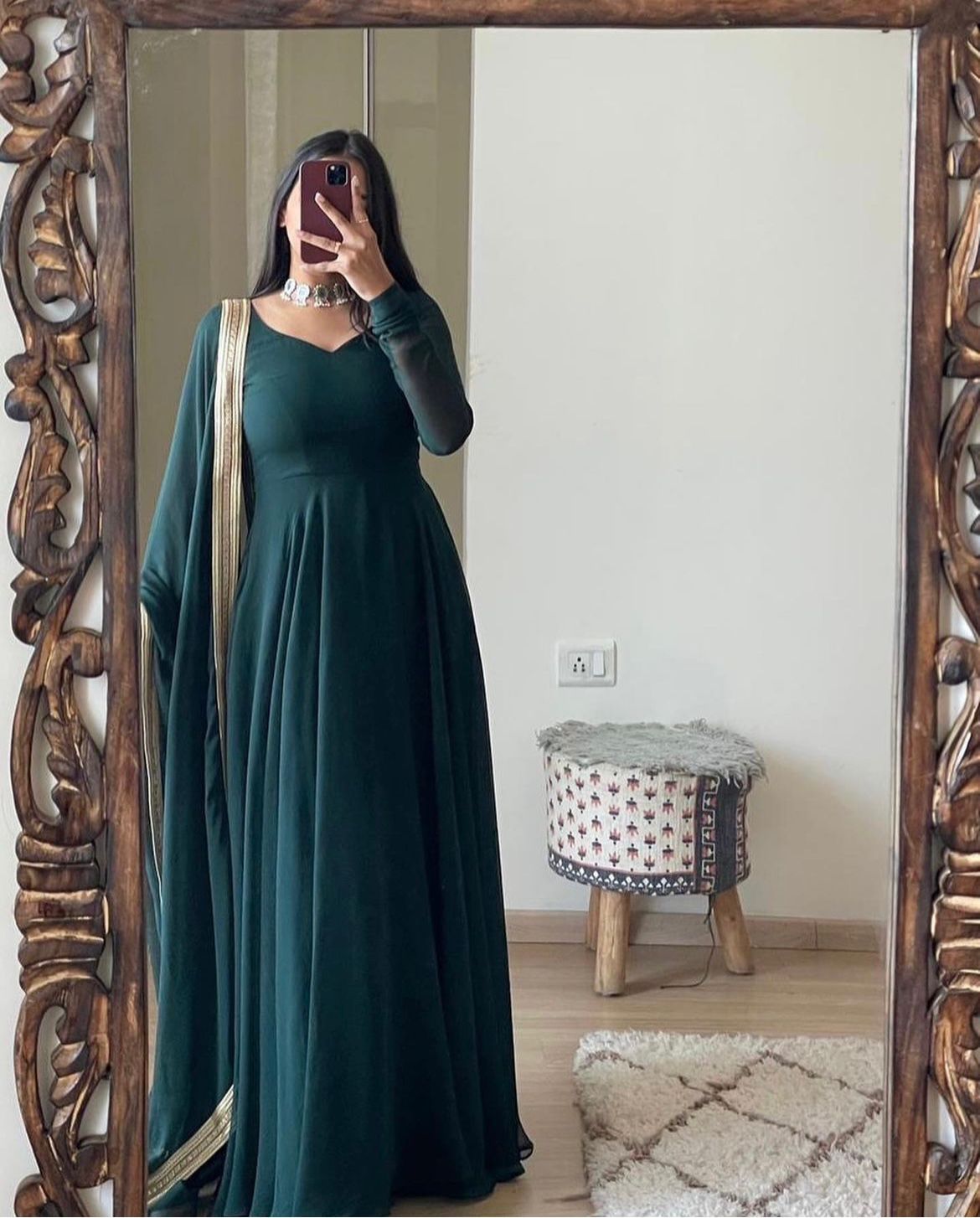 Gown