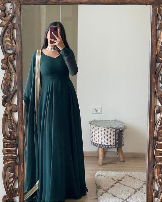 Gown