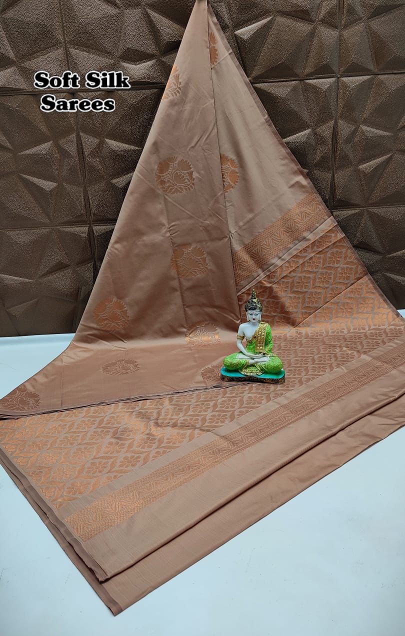 Soft-Silk Saree