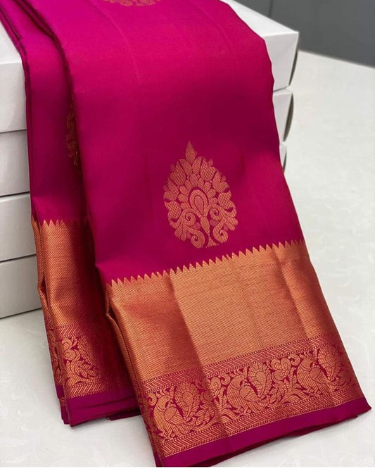 Kanchipuram Saree